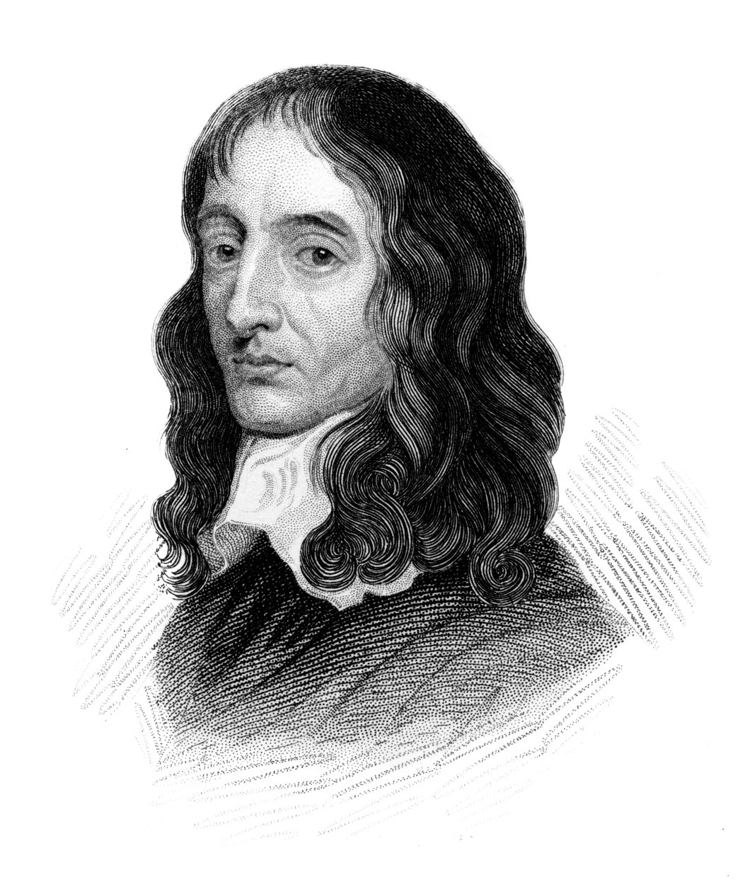 John Selden angol jogtudós, antikvárius és keletkutató, 1850 körül alkotó: Unbekannt