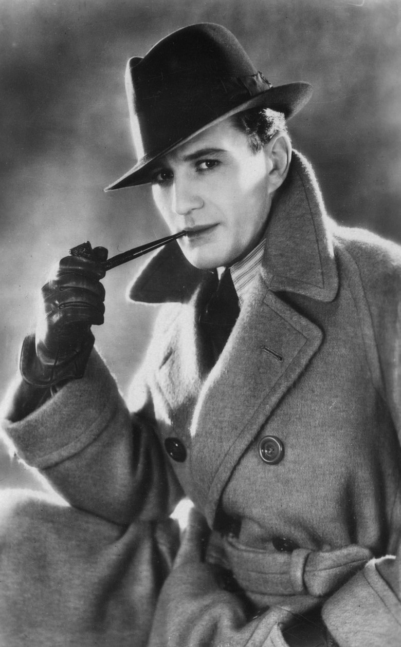 John Stuart 1898-1979, skót színész, XX alkotó: Unbekannt