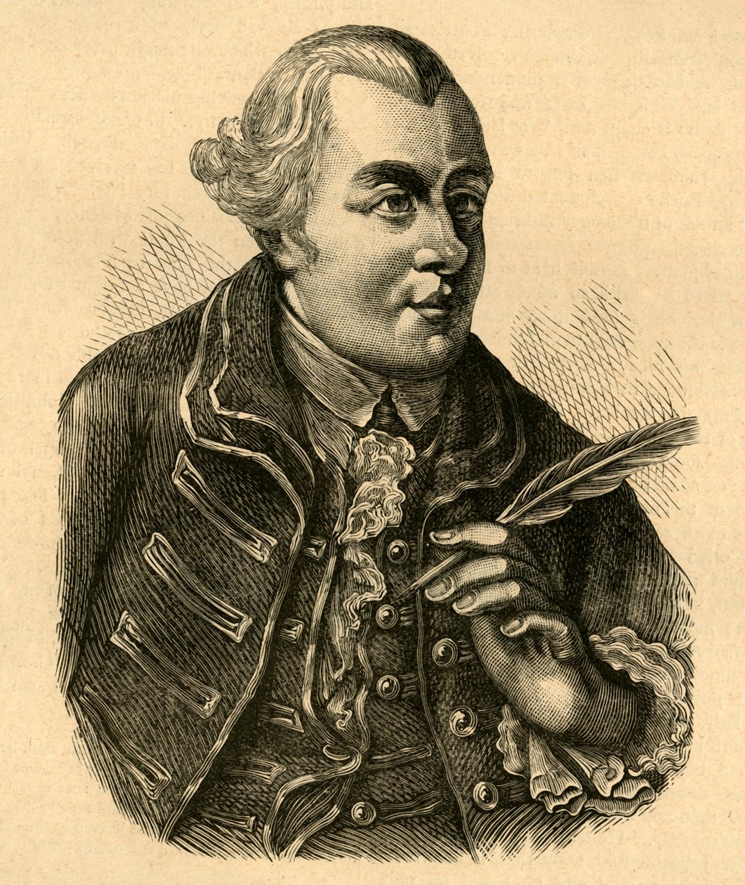John Wilkes, 1897. alkotó: Unbekannt