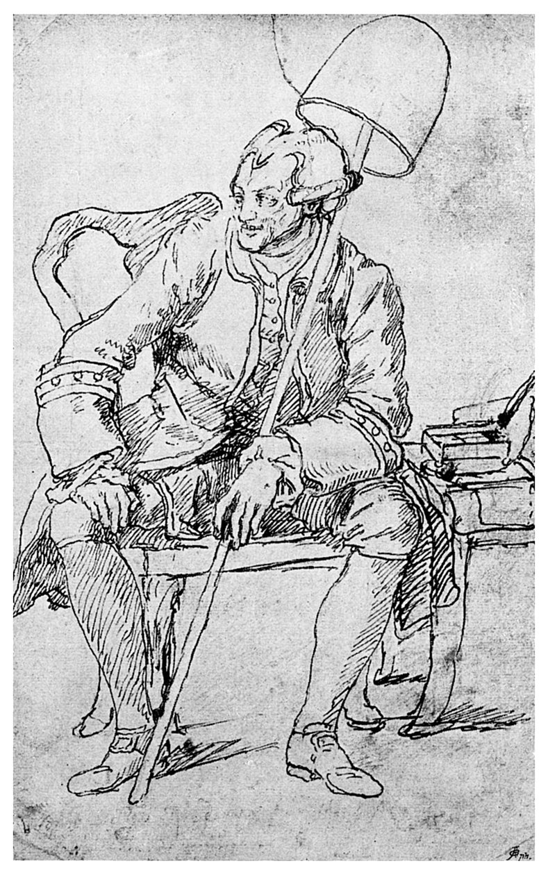 John Wilkes, angol politikus, 1762-1763 1895 alkotó: Unbekannt