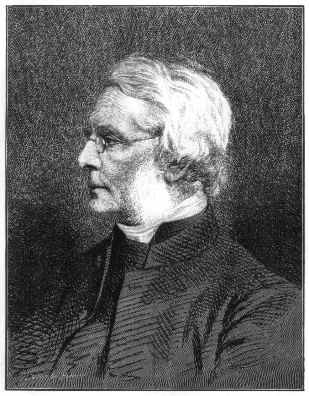 John William Colenso, Natal püspöke, 1875 alkotó: Unbekannt