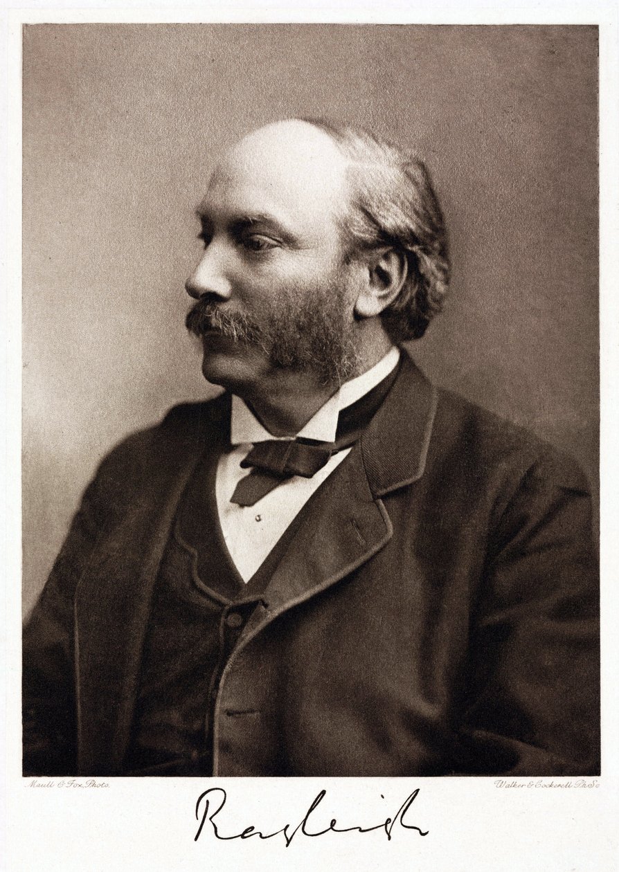 John William Rayleigh brit fizikus, 1910-1920 alkotó: Unbekannt