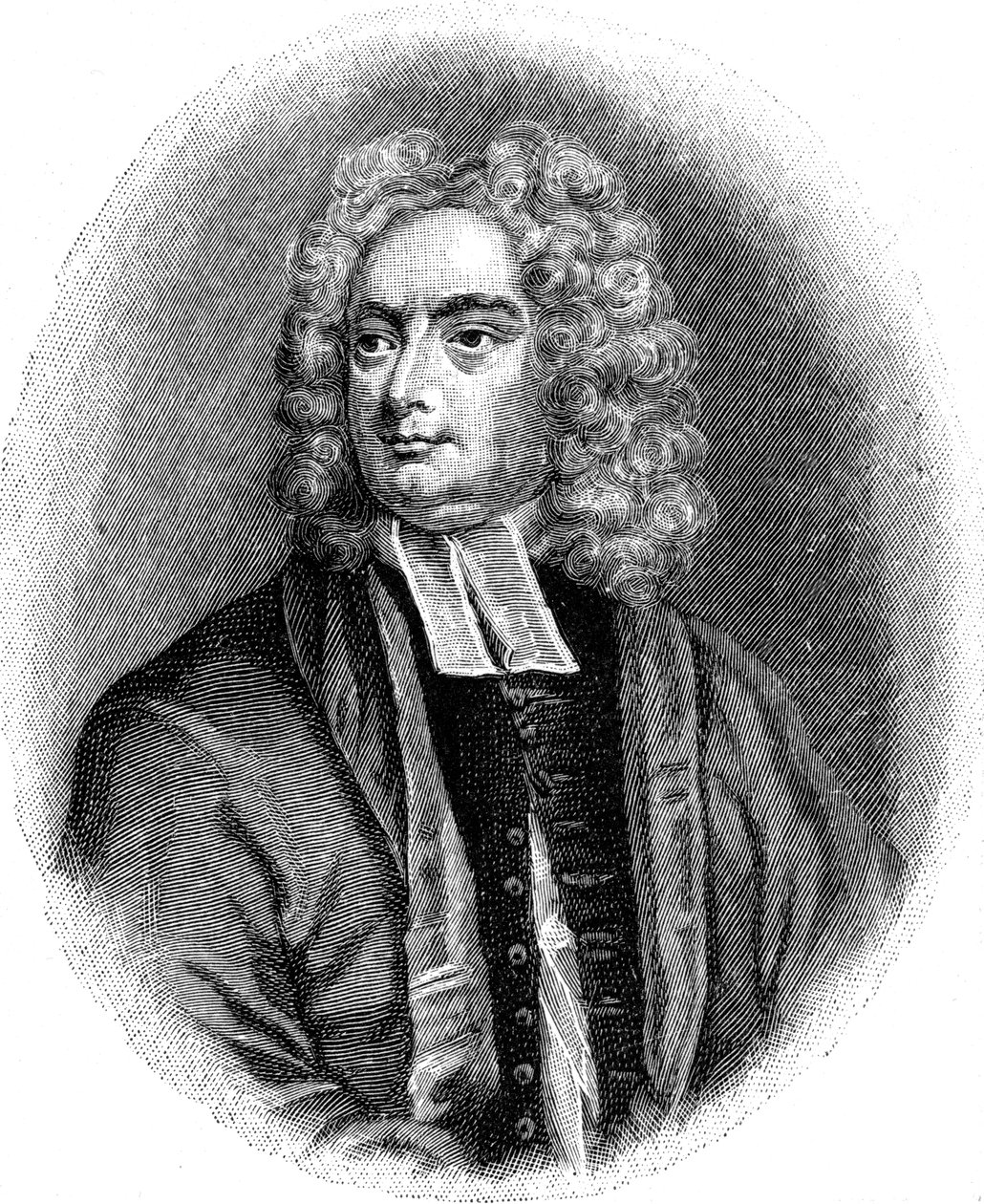 Jonathan Swift, angol-ír szatirikus, költő és pap alkotó: Unbekannt