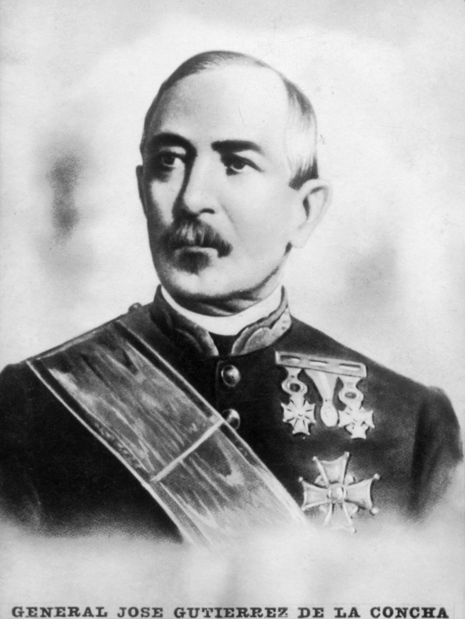 José Gutierrez, 1809-1895, 1920-as évek alkotó: Unbekannt