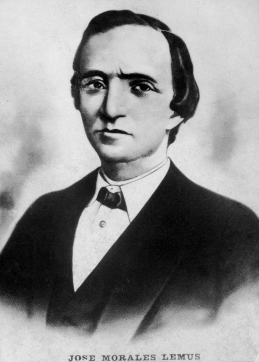 Jose Morales Lemus 1808-1870, kubai ügyvéd és politikus, 1910 alkotó: Unbekannt