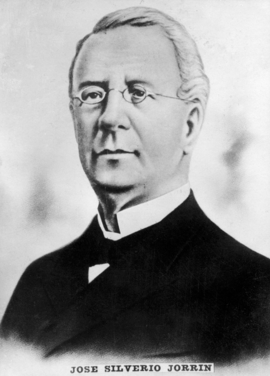 Jose Silverlo Jorrin, 1816-1897, 1920-as évek alkotó: Unbekannt