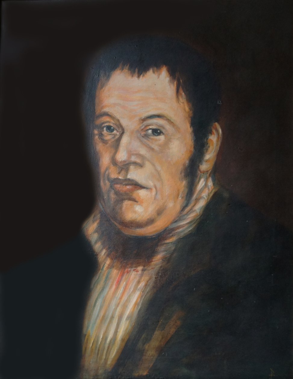 Josef Groll 1813-1887, a 19. század második fele alkotó: Unbekannt