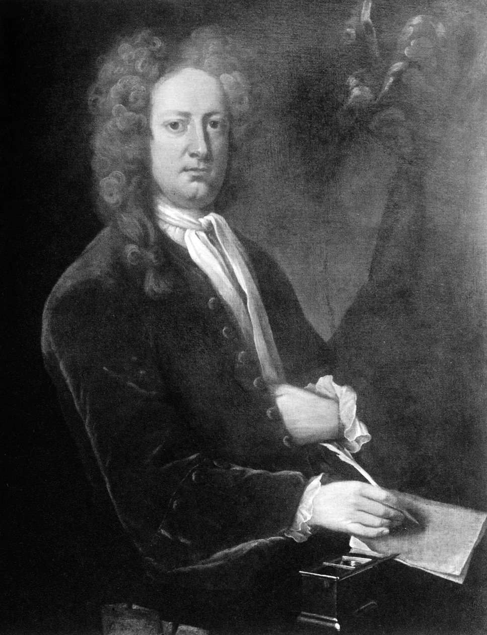 Joseph Addison angol politikus és író, XIX alkotó: Unbekannt