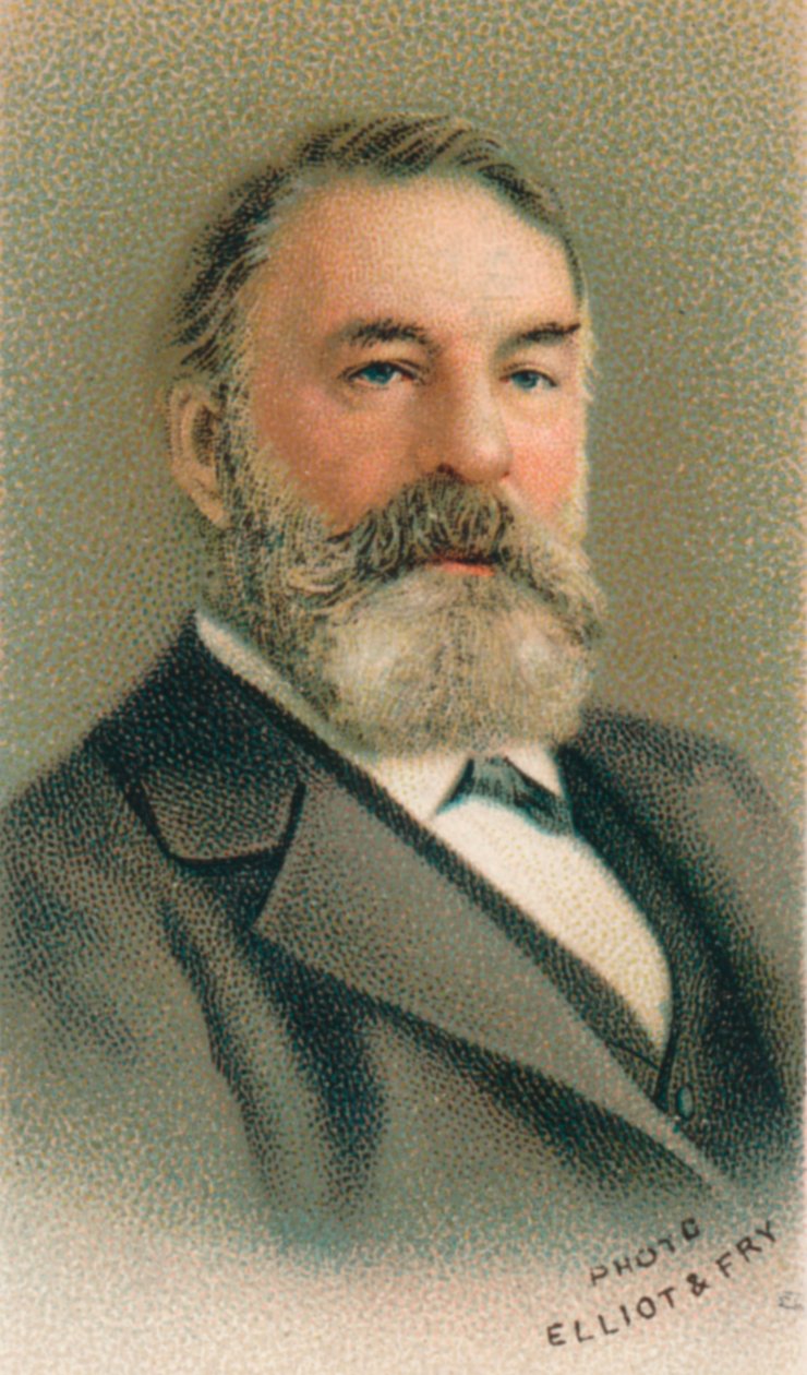 Joseph Joachim, 1831-1907 magyar hegedűművész, karmester, zeneszerző és tanár, 1911 alkotó: Unbekannt