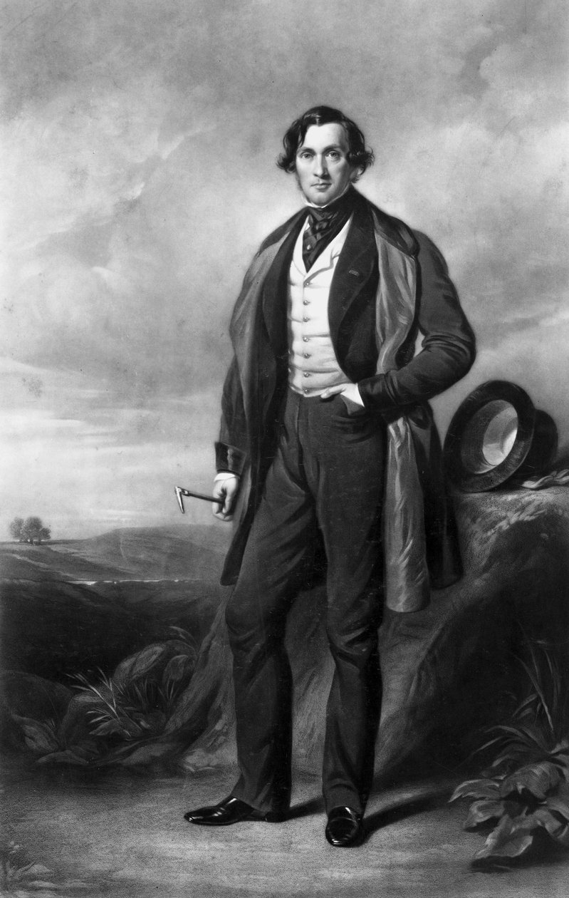 Joseph Locke angol építőmérnök és vasútépítő alkotó: Unbekannt