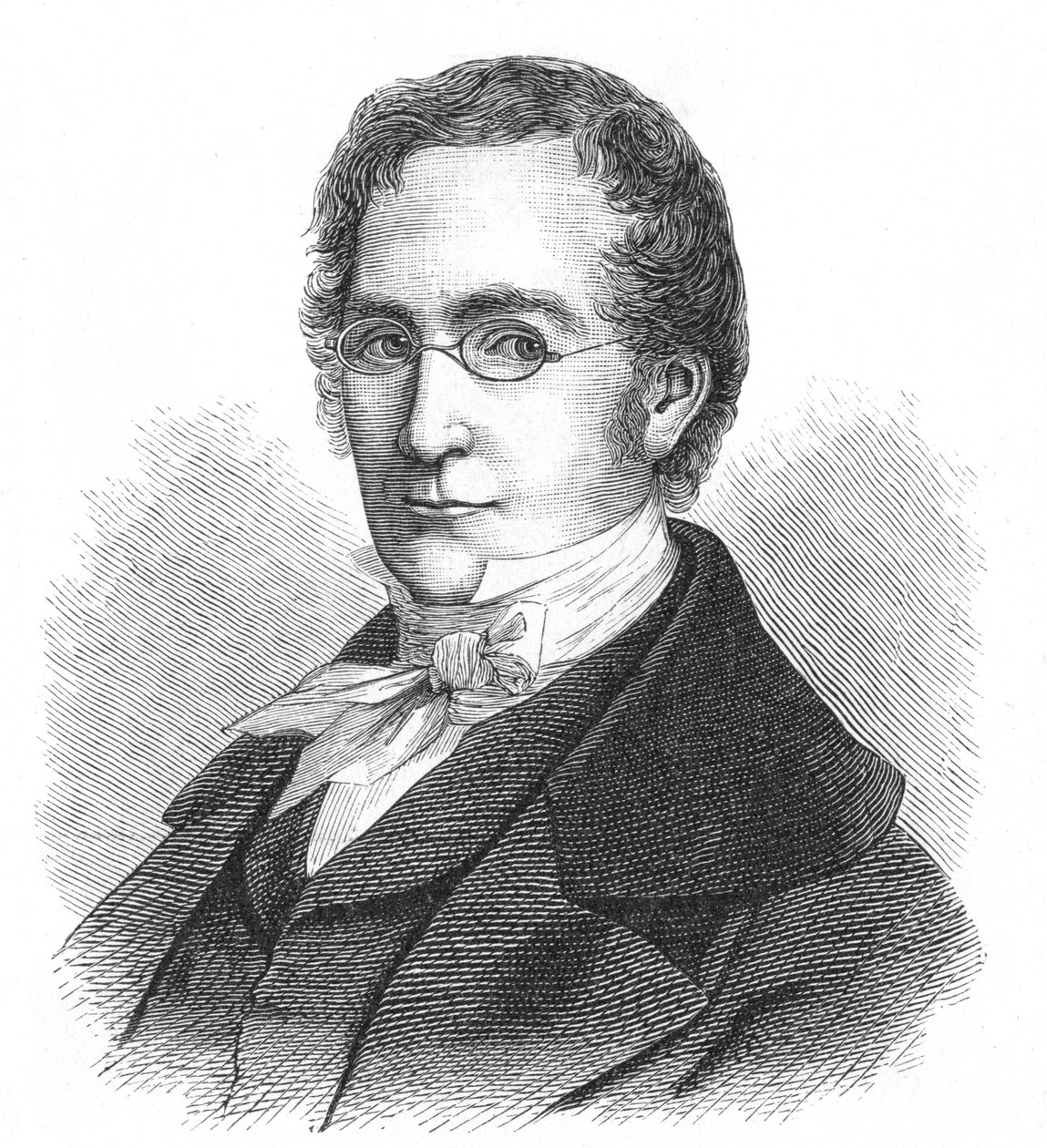 Joseph Louis Gay-Lussac francia kémikus és fizikus, 1895 alkotó: Unbekannt