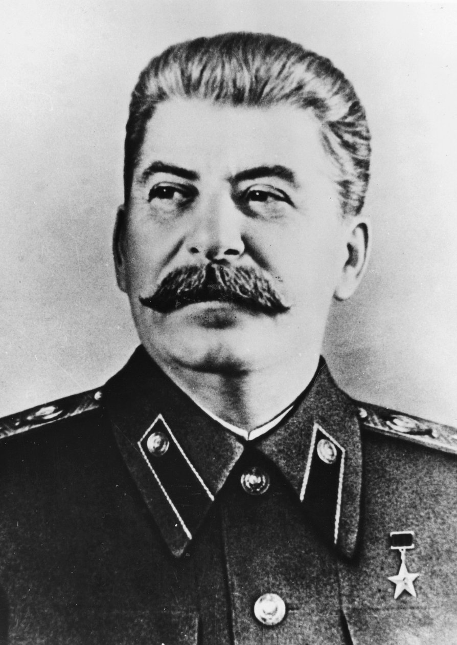 Joszif Sztálin 1879-1953, szovjet vezető, 1940-es évek alkotó: Unbekannt