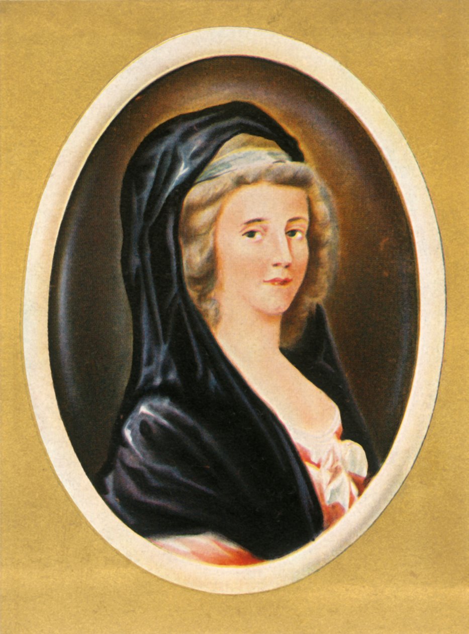 Josepha Hortensia Fueger, 1933. alkotó: Unbekannt