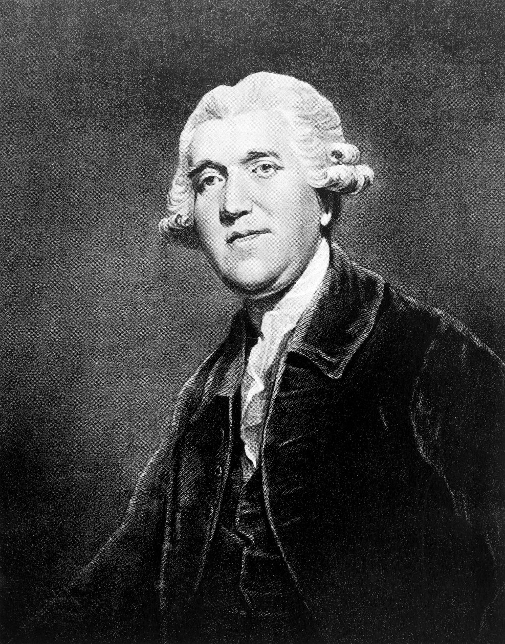 Josiah Wedgwood, angol fazekas, 1770 körül alkotó: Unbekannt