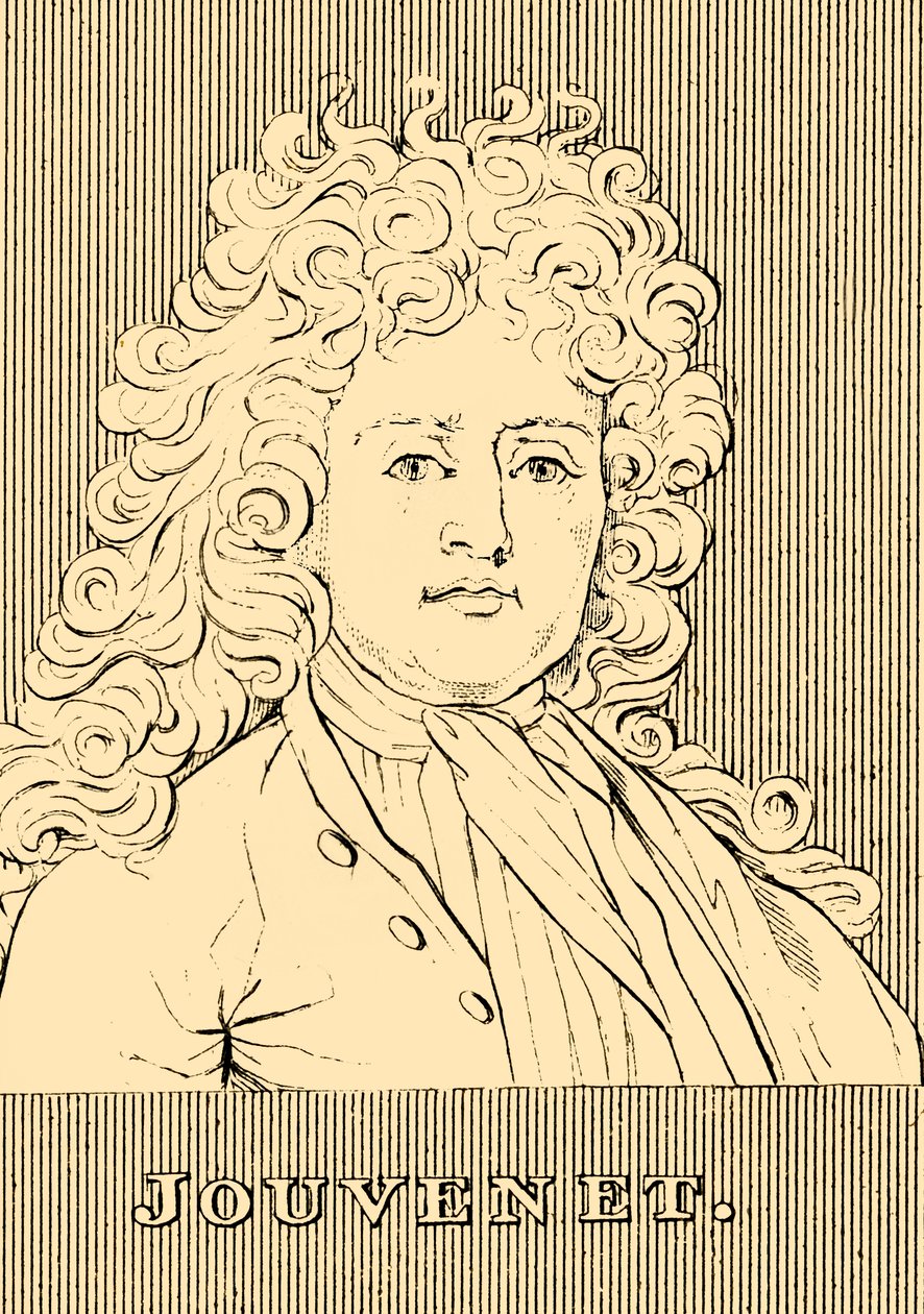 Jouvenet, 1644-1717, 1830. alkotó: Unbekannt