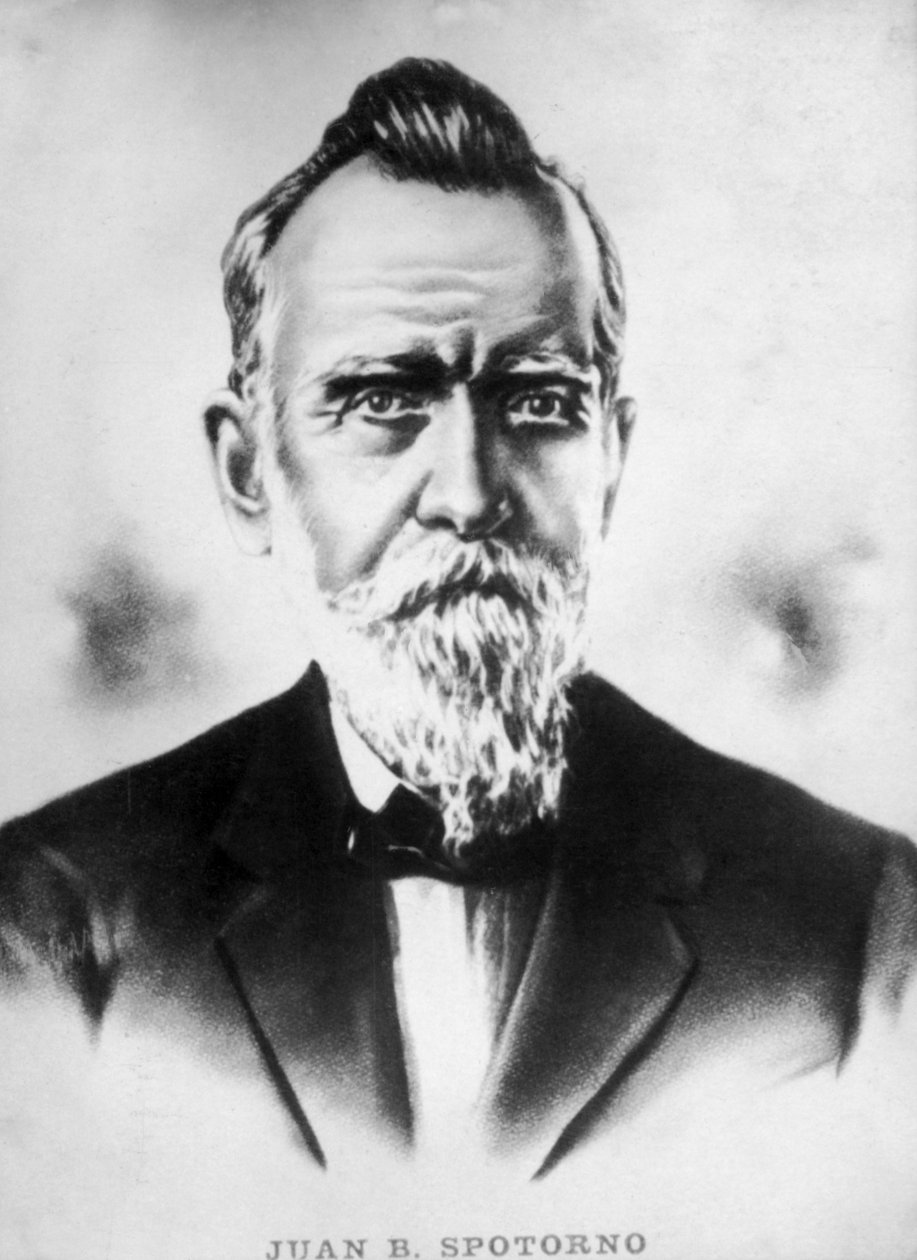 Juan B Spotorno, 1832-1917, 1920-as évek alkotó: Unbekannt