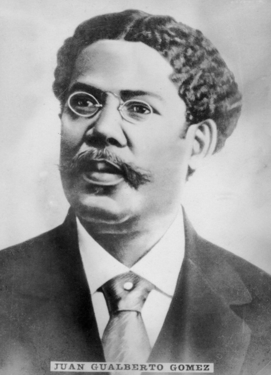 Juan Gualberto Gómez, 1854-1933, 1920-as évek alkotó: Unbekannt