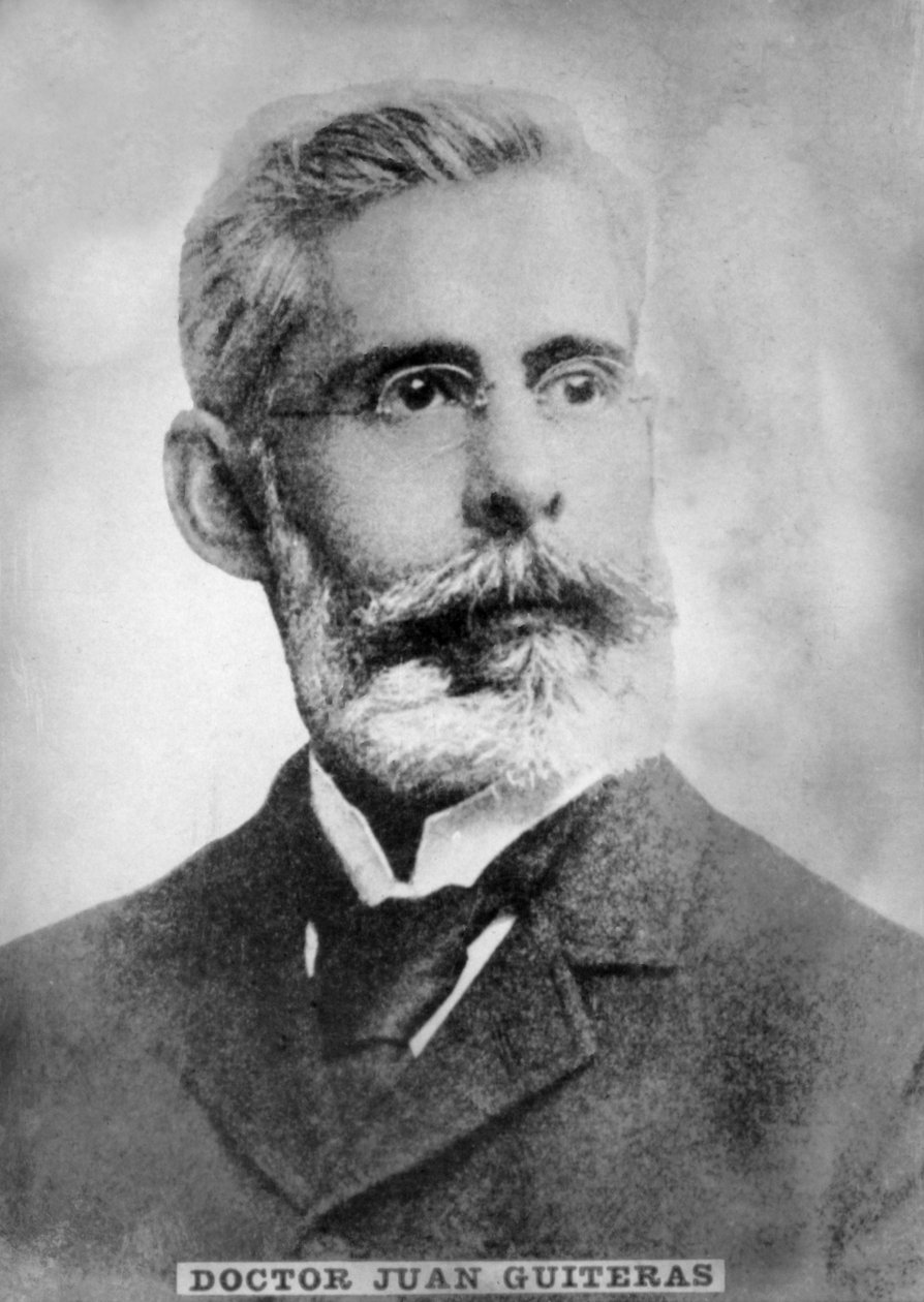 Juan Guiteras, 1852-1925, 1920-as évek alkotó: Unbekannt
