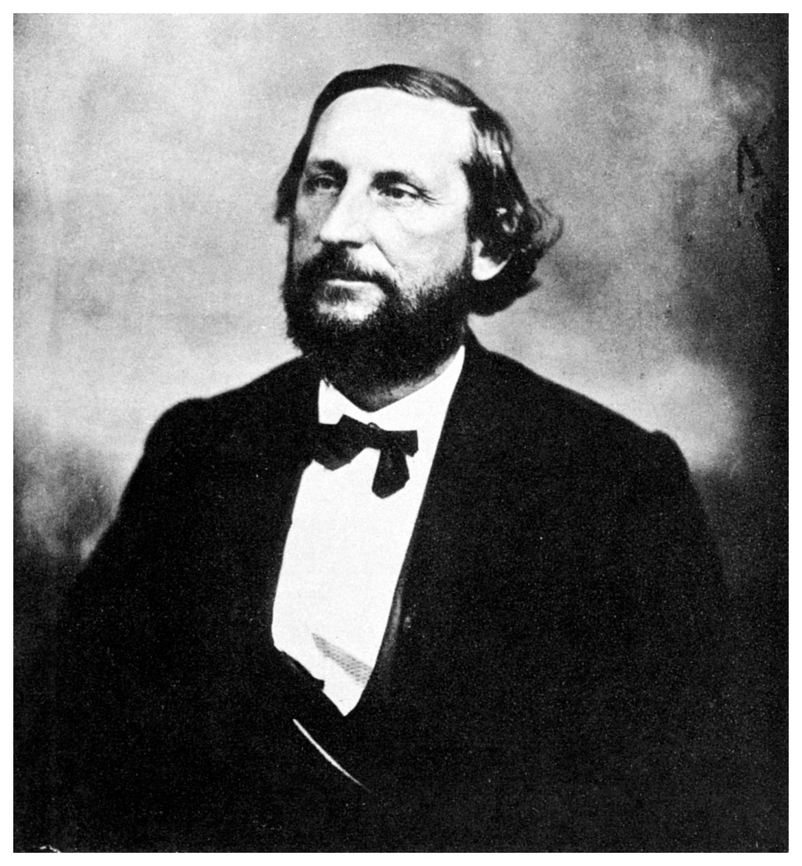 Judah P Benjamin, a Konföderáció államtitkára, 1861-1865 1955 alkotó: Unbekannt