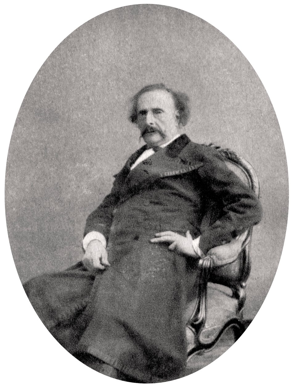Jules Amedee Barbey dAurevilly francia regény- és novellaíró, 1889 alkotó: Unbekannt