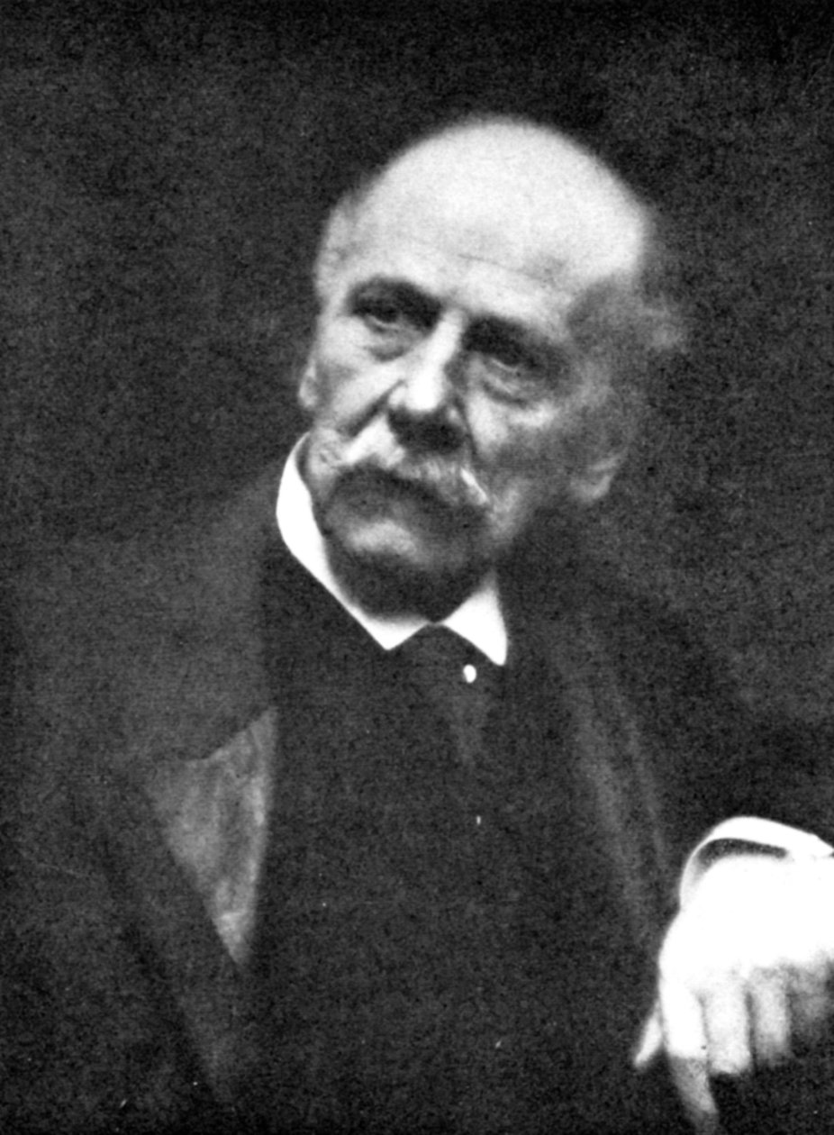 Jules Massenet francia zeneszerző, 1910 alkotó: Unbekannt