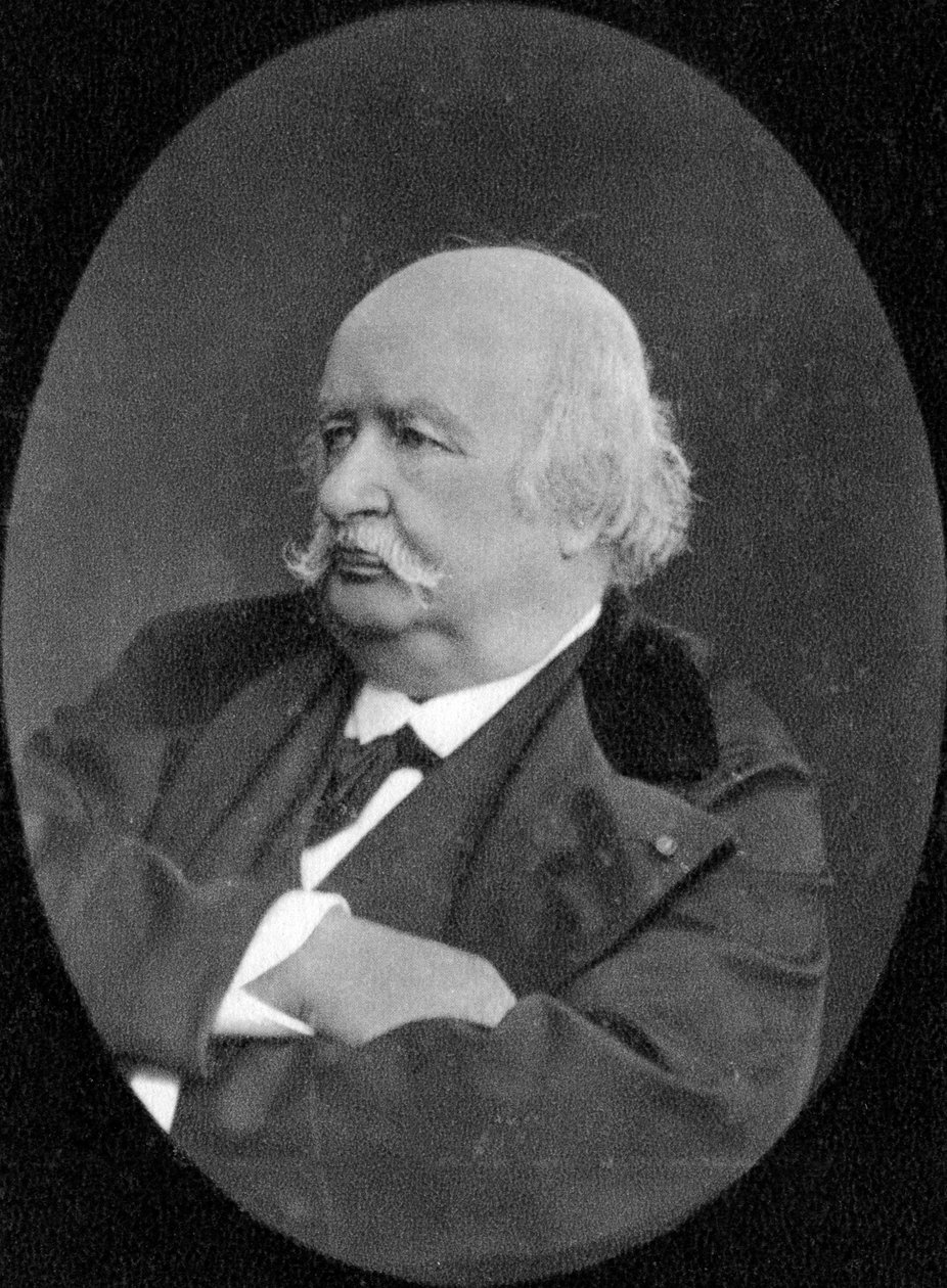 Jules Sandeau francia regényíró, 1881 alkotó: Unbekannt