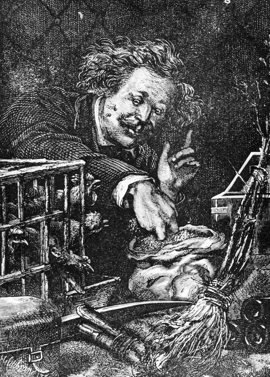 Jules Verne 1828-1905, A Hold körül, 1865 alkotó: Unbekannt