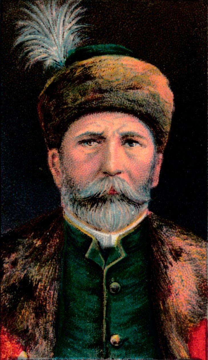 Julius Justh, a Magyar Országgyűlés Alsóházának elnöke, 1906 alkotó: Unbekannt