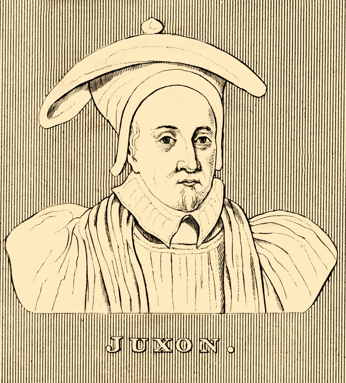 Juxon, 1582-1663, 1830. alkotó: Unbekannt