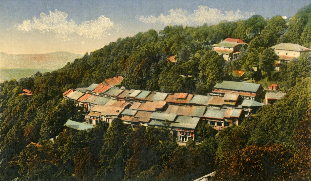Kaldana, Murree Hill, c1918-c1939. alkotó: Unbekannt