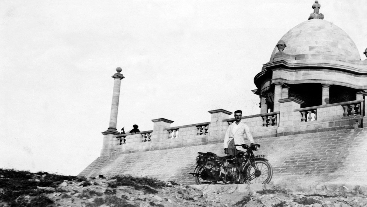 Karacsi móló, 1927 alkotó: Unbekannt