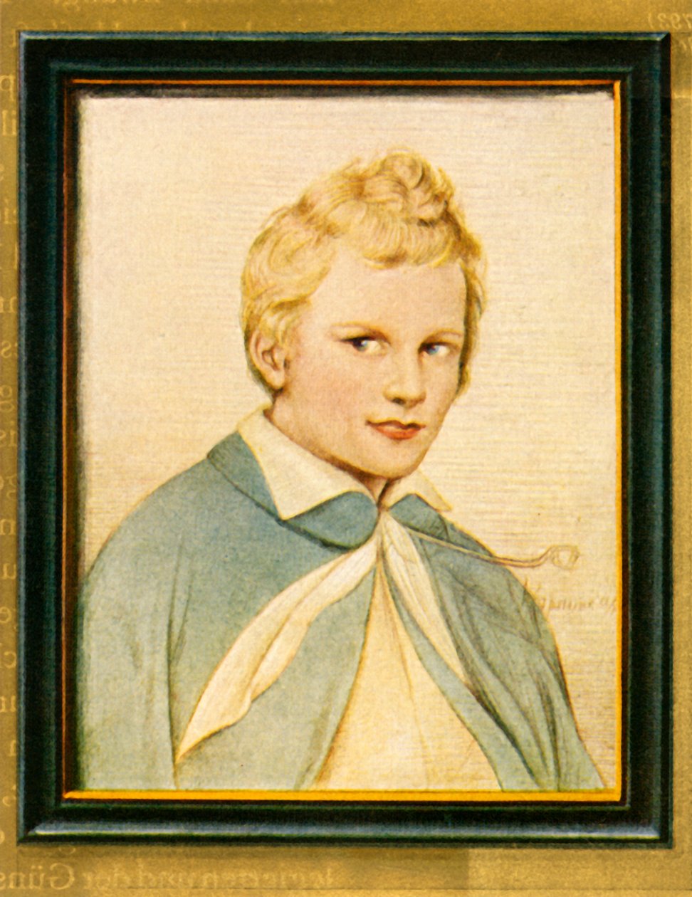 Karl Friedrich Schinkel, 1933. alkotó: Unbekannt
