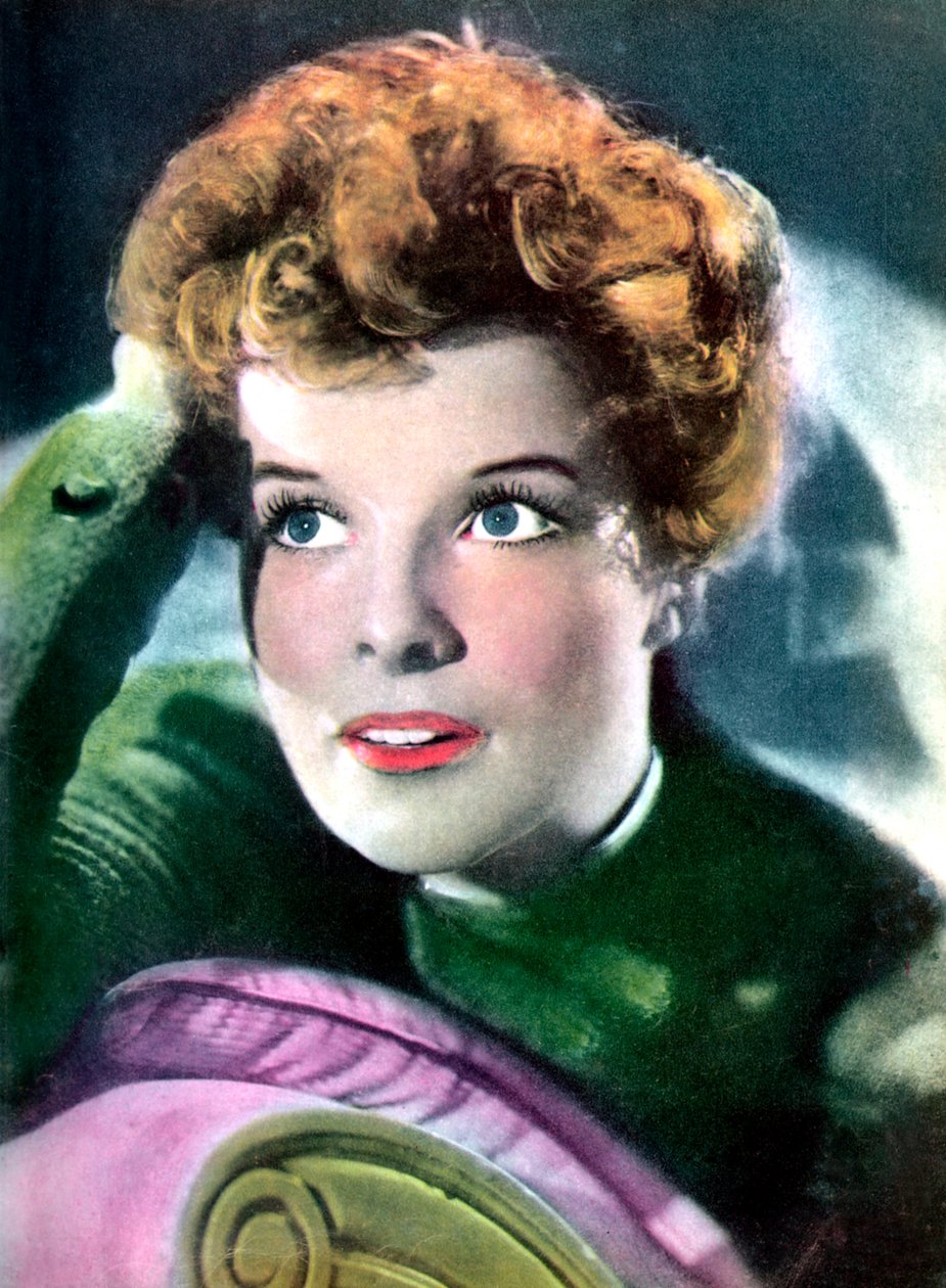 Katharine Hepburn amerikai filmszínésznő, 1934-1935 alkotó: Unbekannt