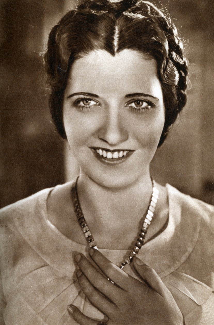 Kay Francis amerikai színésznő, 1933 alkotó: Unbekannt