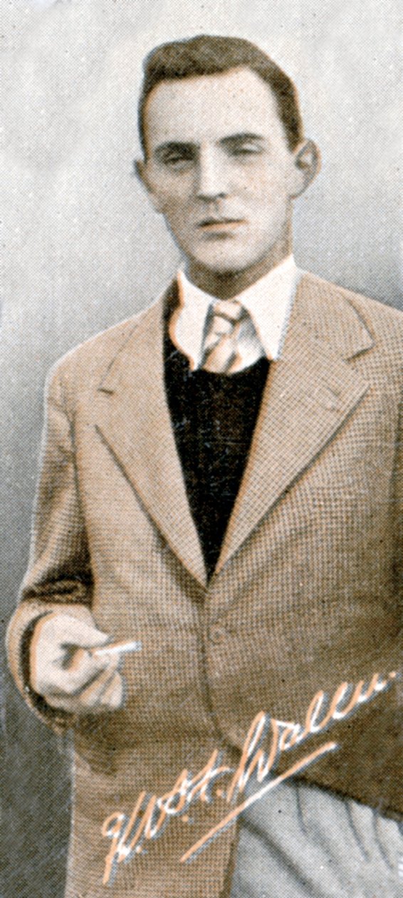 Kenneth Waller, repülő, 1935 alkotó: Unbekannt
