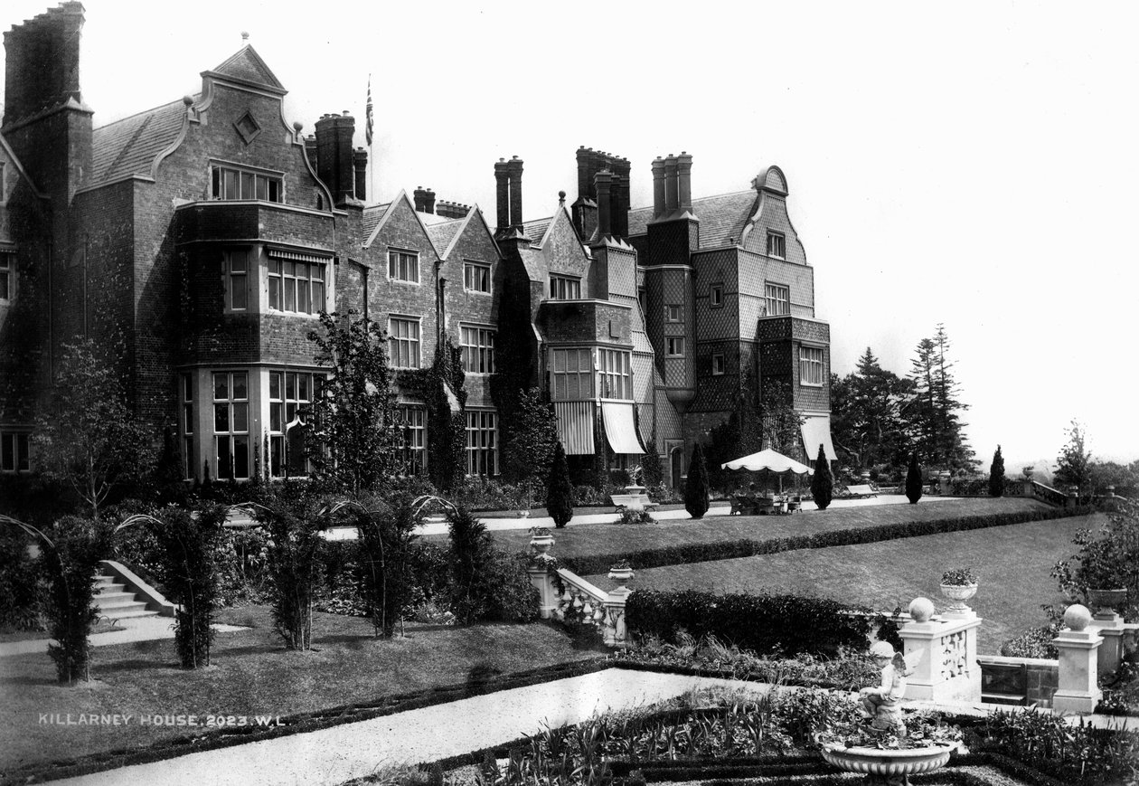 Killarney-ház, 1882 alkotó: Unbekannt