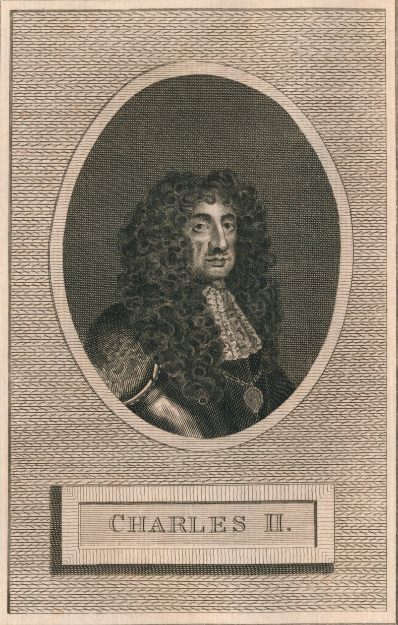 Károly király, 1793 alkotó: Unbekannt