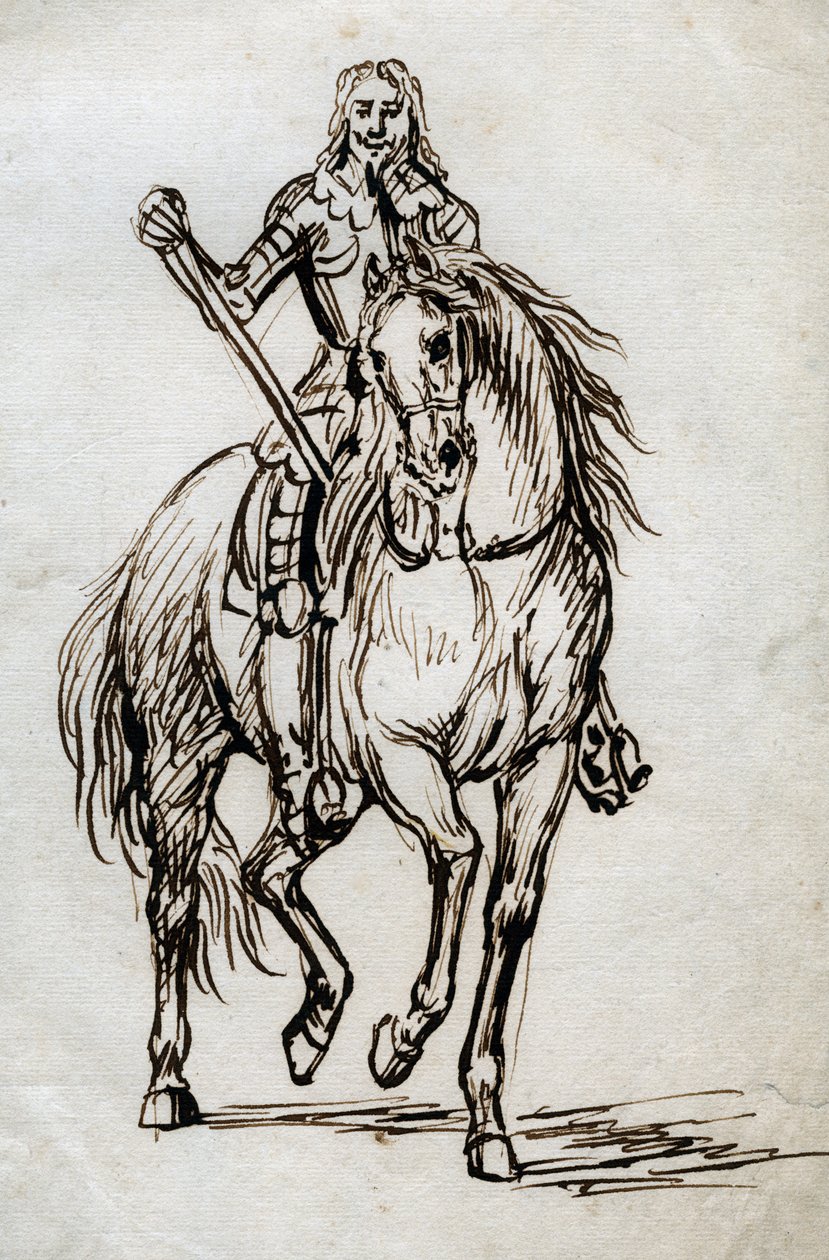 I. Károly király 1600-1649, XVII alkotó: Unbekannt