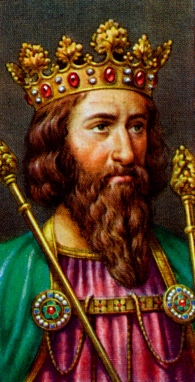 Edward király III alkotó: Unbekannt