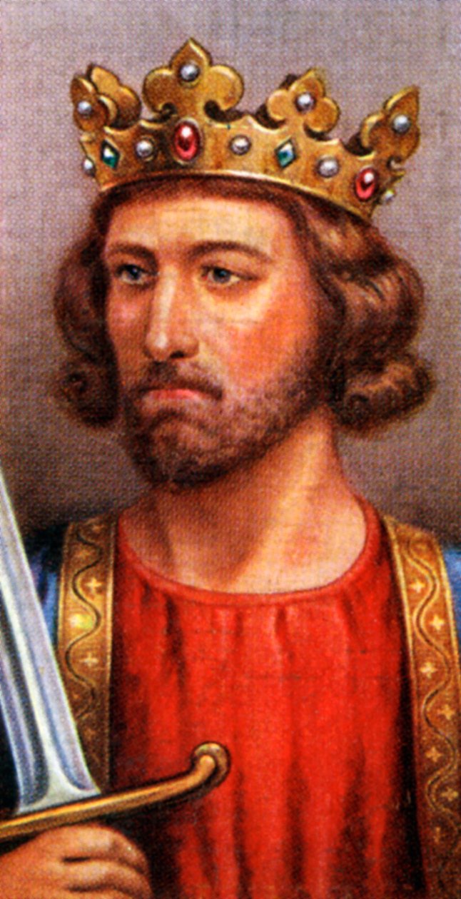 I. Edward király alkotó: Unbekannt