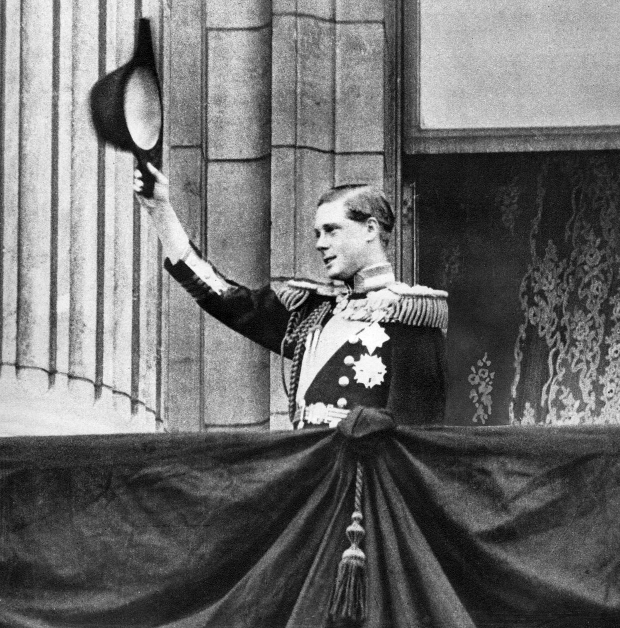 VIII. Edward király, 1936 alkotó: Unbekannt