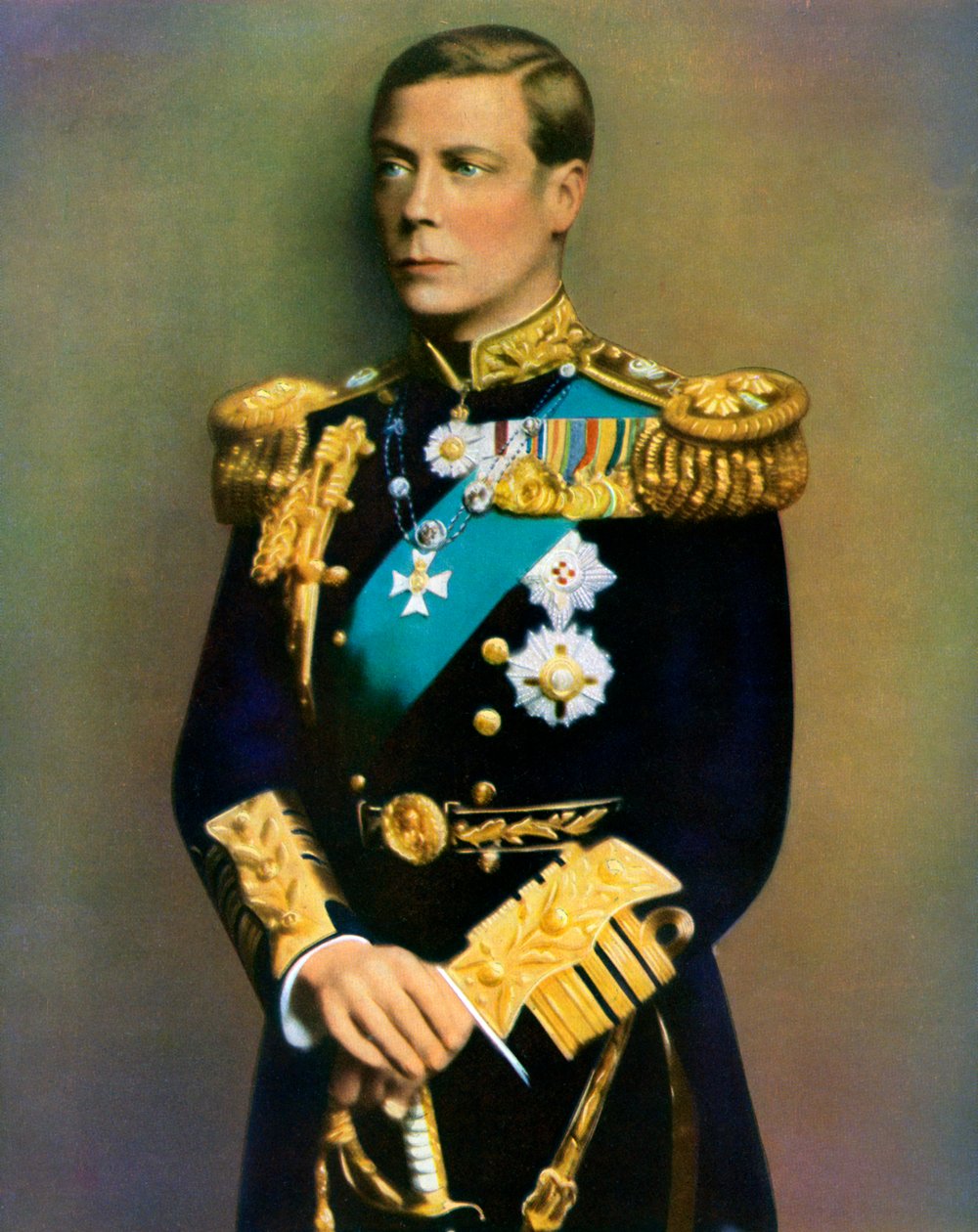 VIII. Edward, az Egyesült Királyság királya, 1936 alkotó: Unbekannt