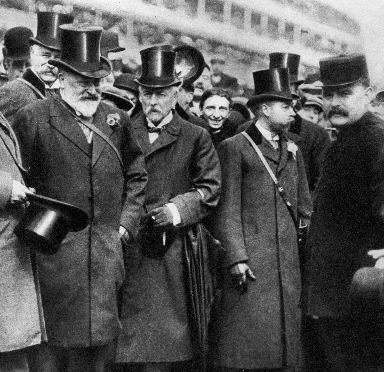King Edwards Derby diadala, Epsom, Surrey, 1909, 1935 alkotó: Unbekannt