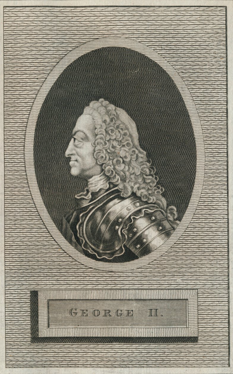 György király, 1793 alkotó: Unbekannt
