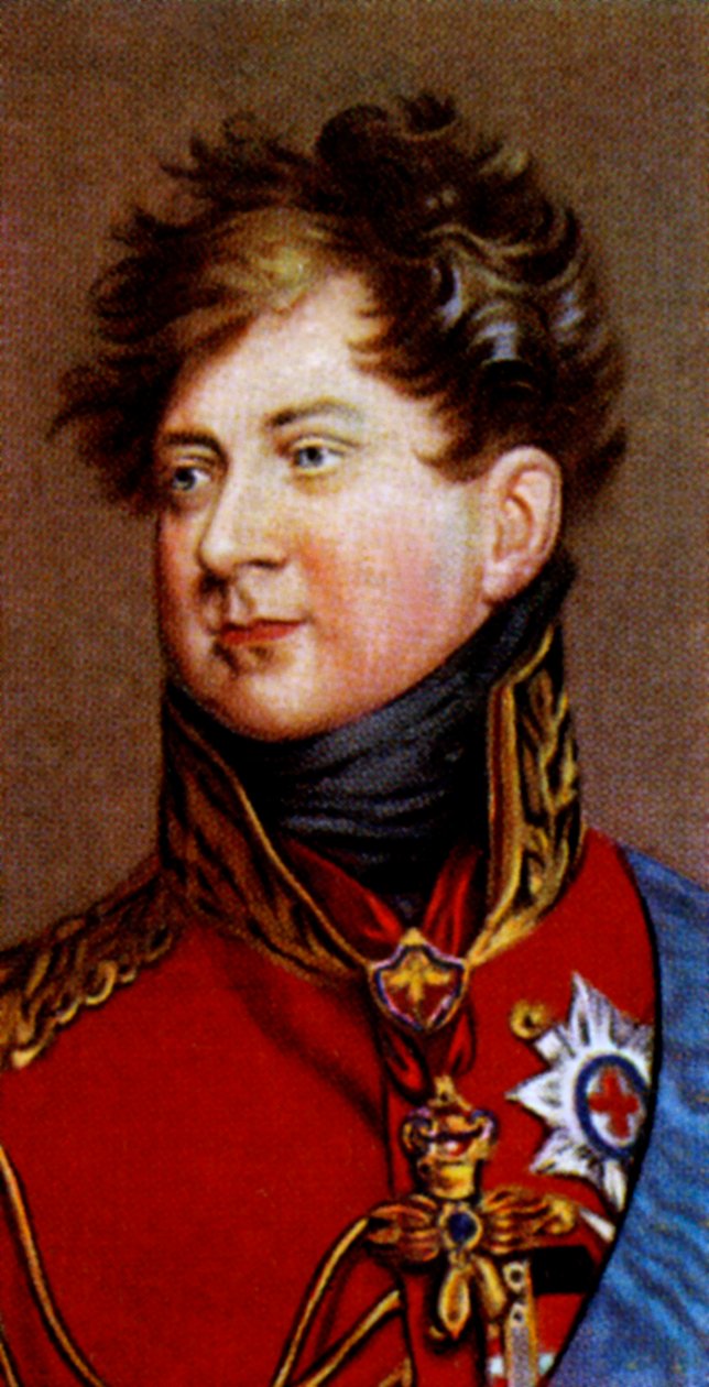 György király IV alkotó: Unbekannt