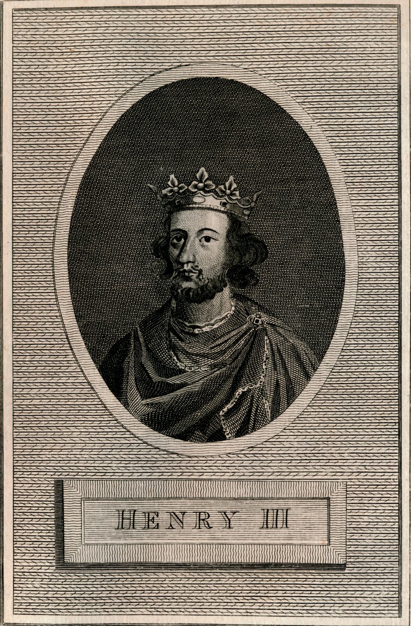 Henrik király, 1793 alkotó: Unbekannt