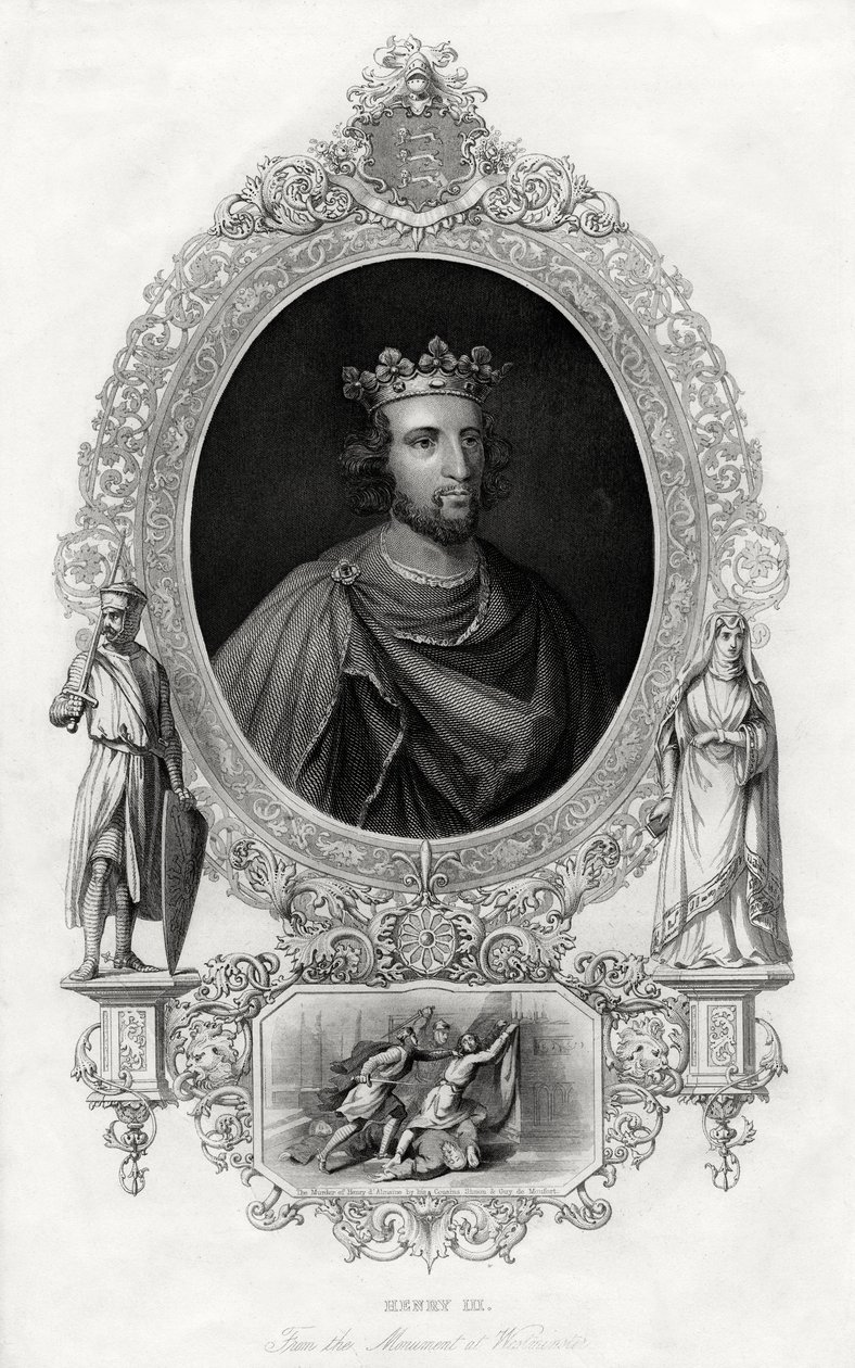 Henrik király, 1860 alkotó: Unbekannt