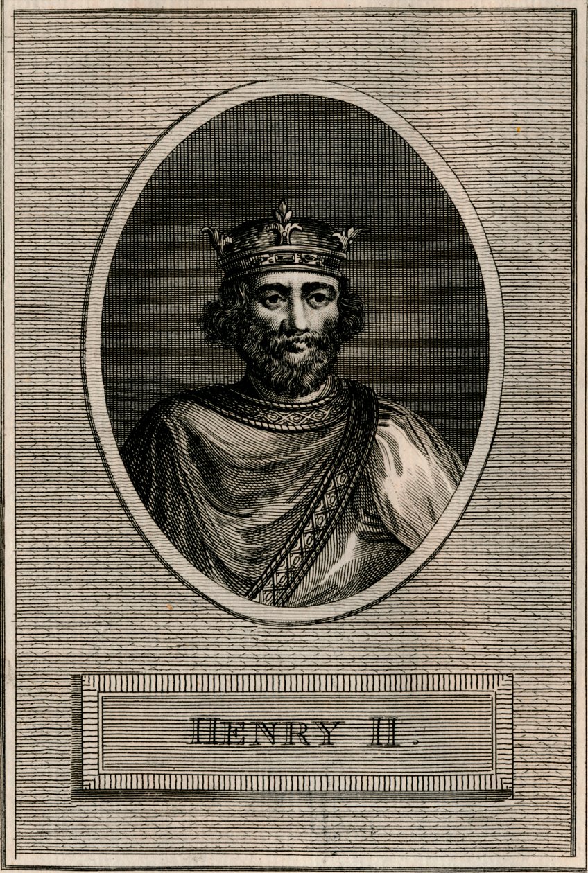 Henrik király, 1793 alkotó: Unbekannt