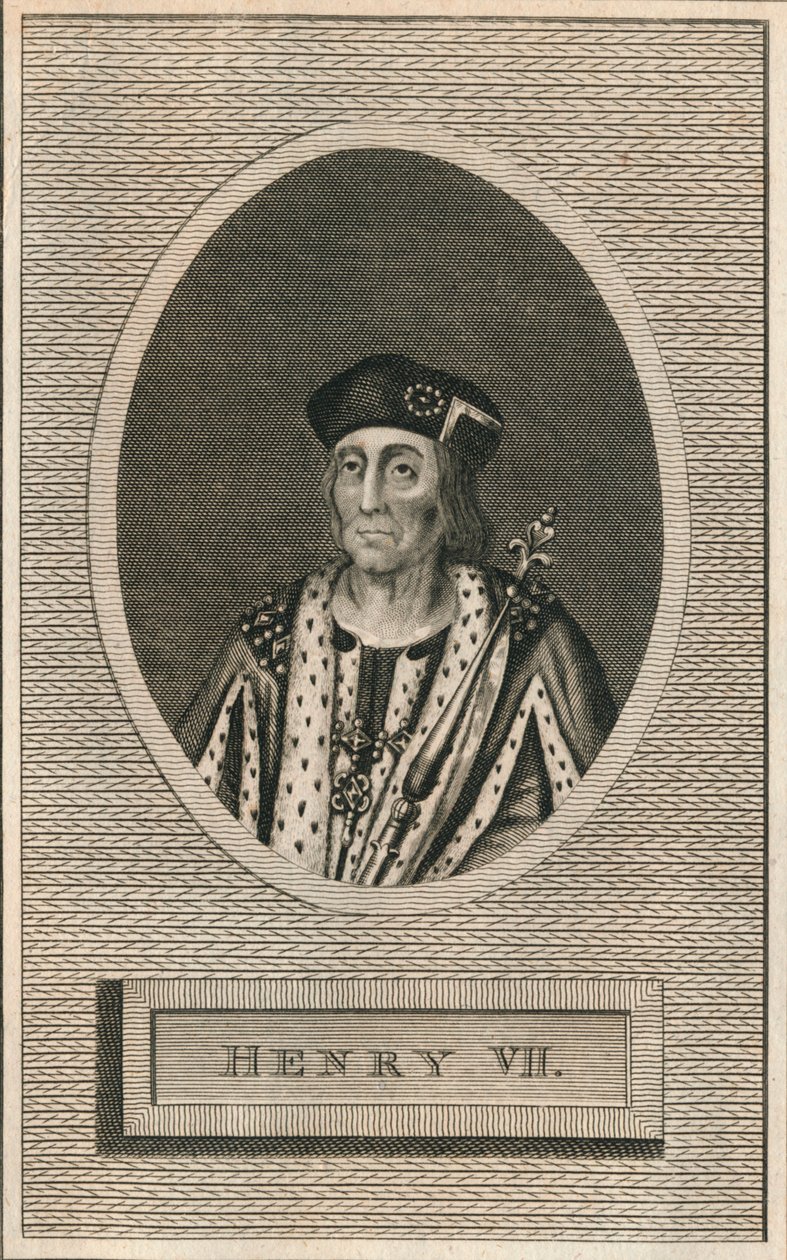 Henrik király, 1793 alkotó: Unbekannt