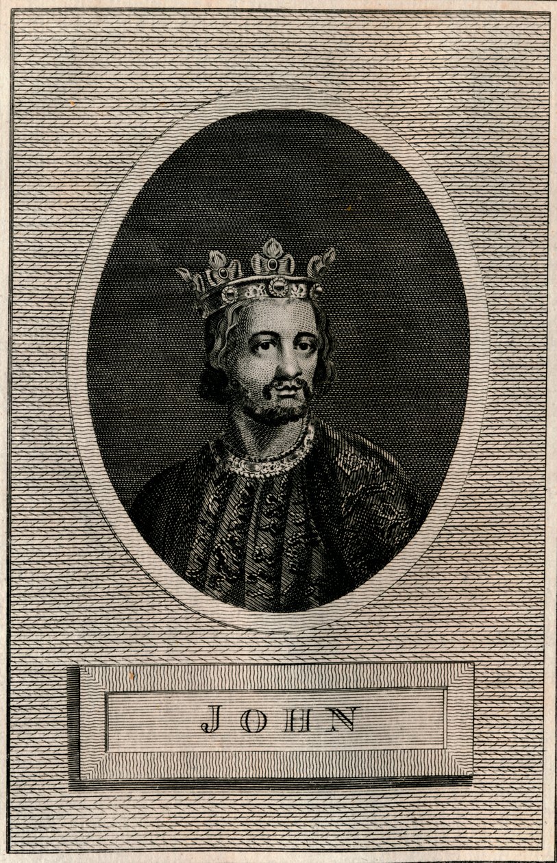 János király, 1793 alkotó: Unbekannt